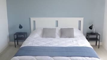 4 chambres, fer et planche Ă  repasser, lit parapluie, Wi-Fi gratuit