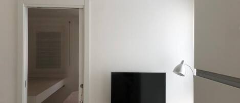 1 soverom og lydisolert