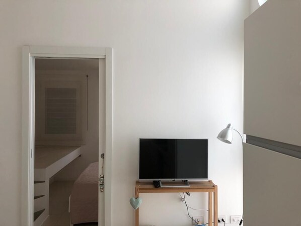 1 Schlafzimmer, schallisolierte Zimmer