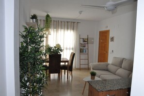 Living area - Apartamento Vacaciones en Conil (Conil de la Frontera)