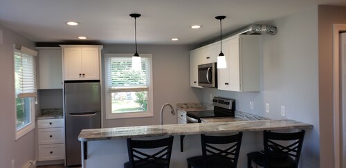 New apartment in Narragansett Pier!