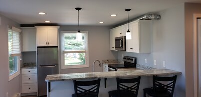 New apartment in Narragansett Pier!