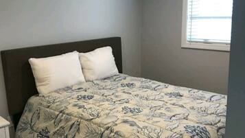 1 Schlafzimmer, WLAN, Bettwäsche, Rollstuhlgeeignet