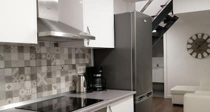 Bioma Imperial Minimalist Loft