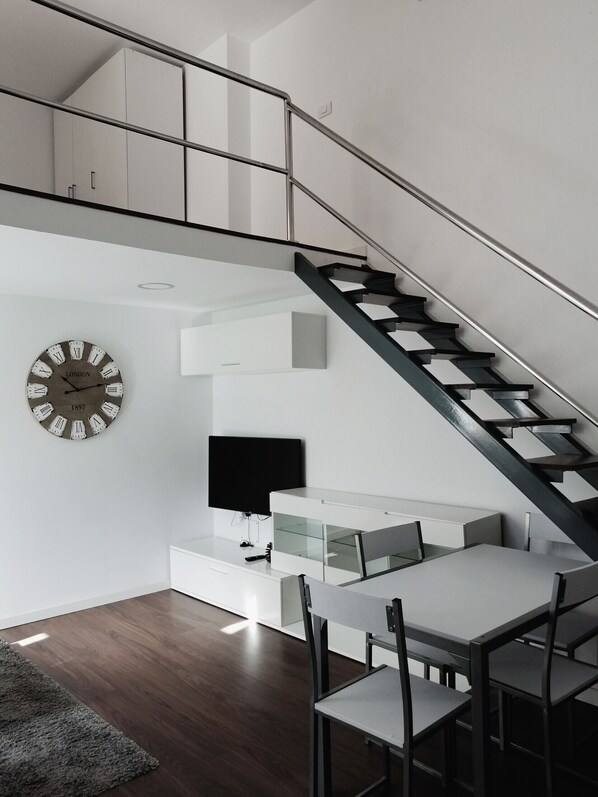 Interior - HomeForGuest New* Volcano Modern & Minimalist Loft (Santa Cruz de Tenerife)