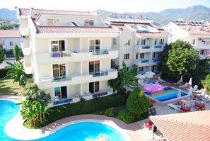 Exterior - Verona Apart Hotel (Marmaris)