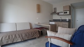 Family Apartment | 1 bedroom, bed sheets - Verona Apart Hotel (Marmaris)