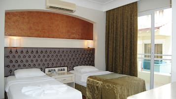 Family Apartment | 1 bedroom, bed sheets