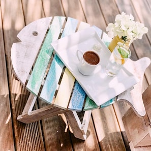 Free daily local cuisine breakfast - Mausolos Beach Hotel (Bodrum)