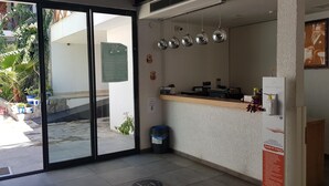 Entrada interior