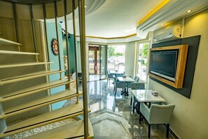 Interior - Akcay Mas Palmiye Otel (Edremit)