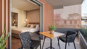 Signature Room with Veranda | Terrace/patio