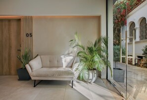 Lobby - The Residence - Christokopidou Hotel & SPA (Athens)