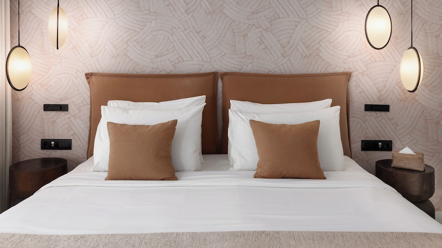 The Residence - Christokopidou Hotel & SPA