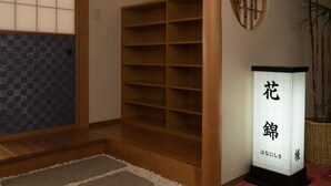 Habitación tradicional, baño compartido (Japanese Style, 10 Pax) | Ropa de cama