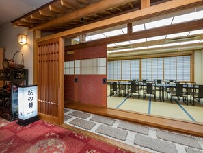 Meeting facility - Tabist Oyado Jinya Minami-Shinshu (Iijima)