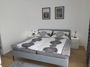 1 habitación, wifi y ropa de cama 