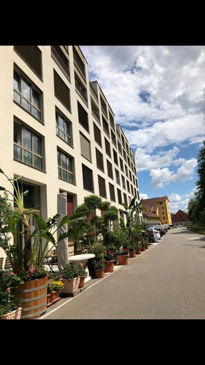 Front of property - Swiss Star Home (Effretikon)