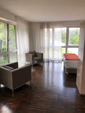 Family Room | Living room | Flat-screen TV - Swiss Star Home (Effretikon)