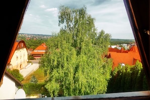 Classic Double Room | Hill view