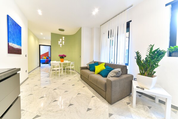 منطقة المعيشة