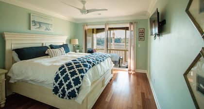 Gated Secluded Marsh View