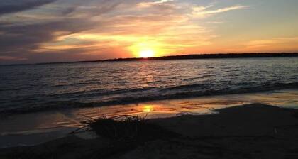Gated Secluded Marsh View