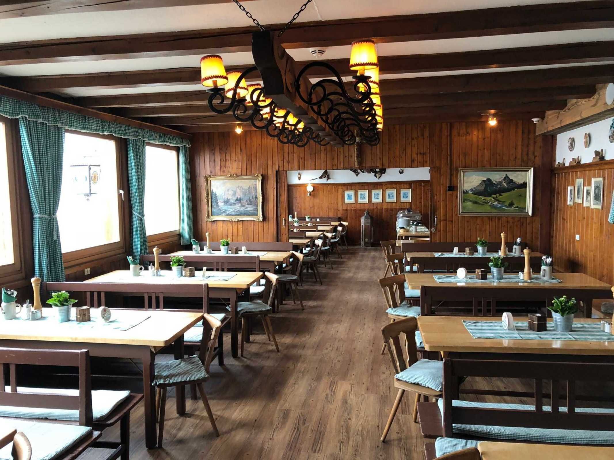 Berggasthof Obere Firstalm
