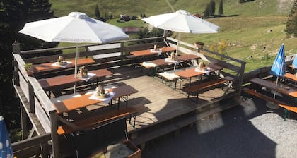 Ferienwohnung Untere Firstalm - Berggasthof Obere Firstalm