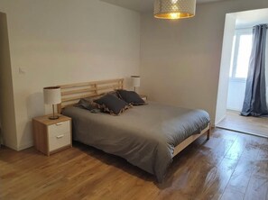 2 chambres, Wi-Fi