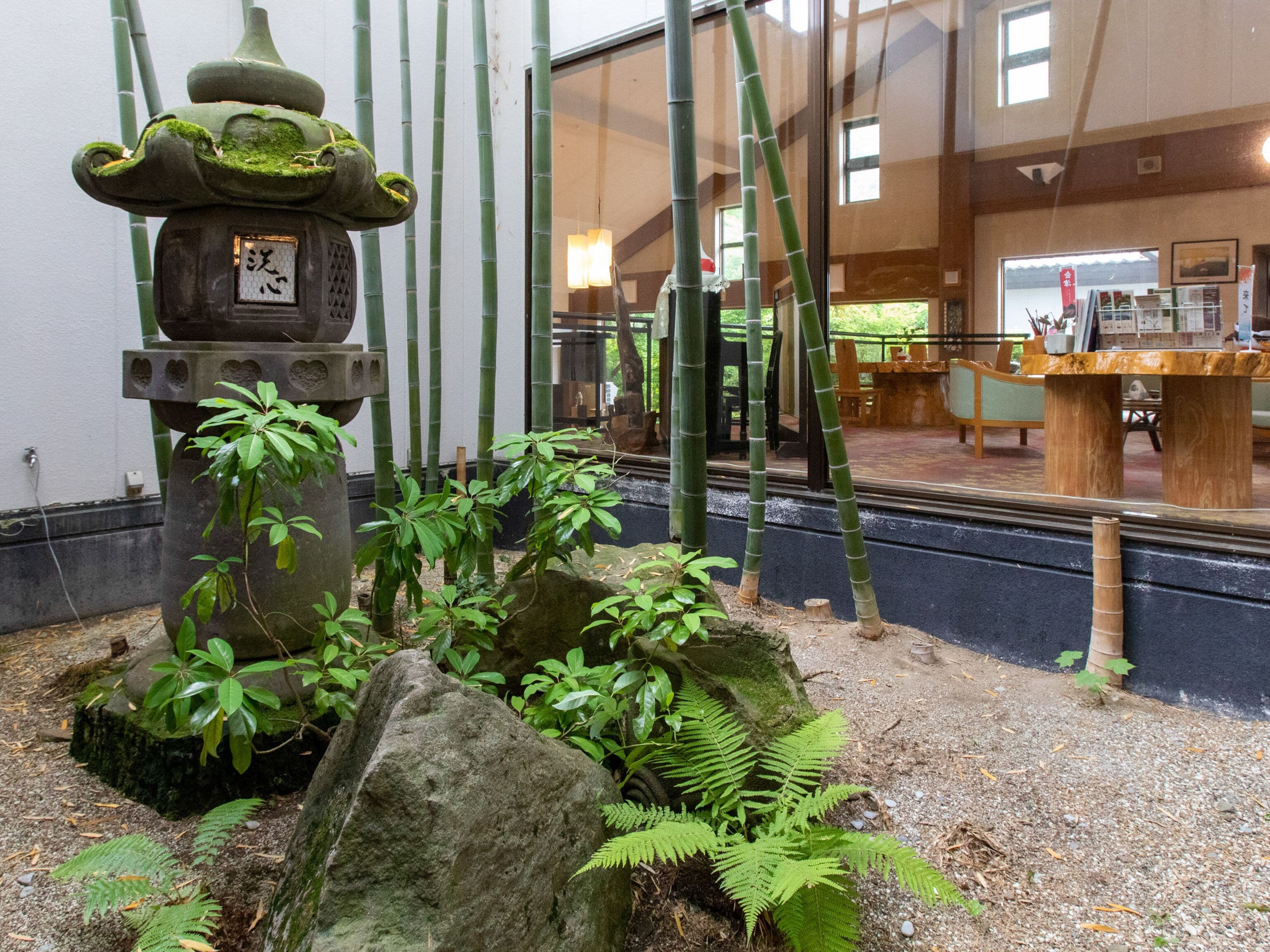 日本庭園