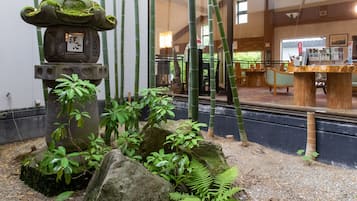 Jardín japonés