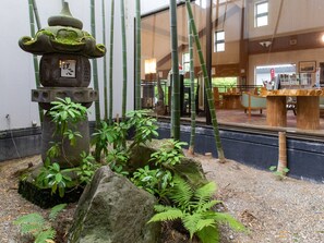 Jardín japonés