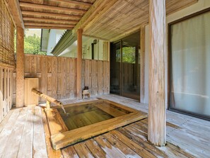 Japanese Room up to 2-6 guests (Non-Smoking) | Free WiFi, bed sheets - Tabist Koboshi no Yu Senshintei Aizu Yunokami Onsen (Shimogo)