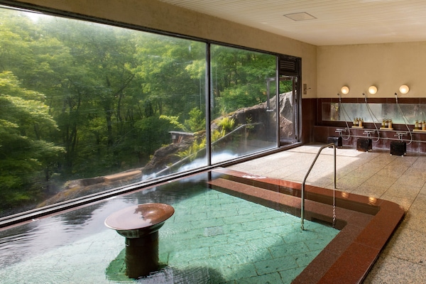 Piscina al coperto