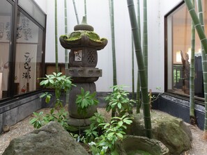 Jardín