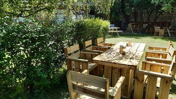 Terrasse/gårdhave