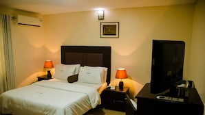 Executive Room - The Stonehouse Boutique Hotel (Lekki)