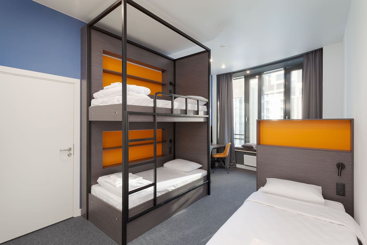 1 Schlafzimmer, Schreibtisch, kostenloses WLAN, Bettwäsche