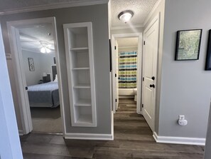 2 bedrooms, free WiFi, bed sheets