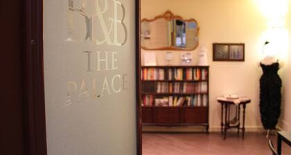 THE PALACE B&B and Apartments - FRUIT LUXURY ROOM