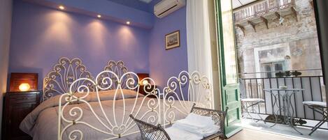 1 habitación, wifi y ropa de cama