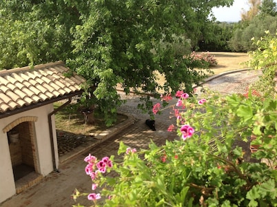 AGRITOURISM "SANTA FELICITA"