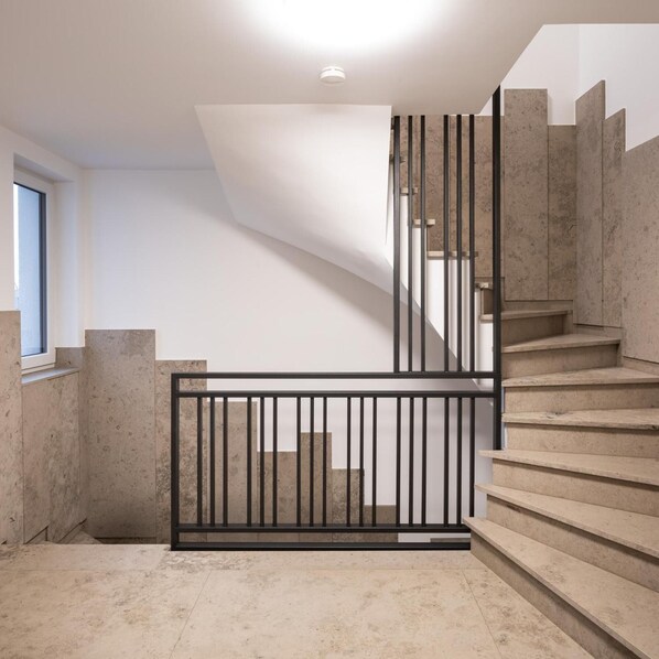 Interior - Home & Work Apartments (Pulheim)