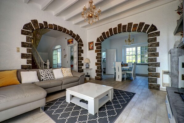 منطقة المعيشة