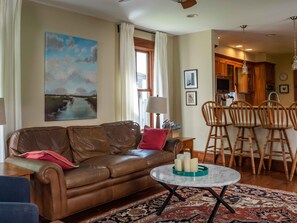 Smart TV, fireplace, books, stereo - Country Estate in Historic District (Chestertown)