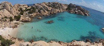 Villa,600m giard.,parcheg.,doccia,barbecue,ampia veranda con angolo cottura