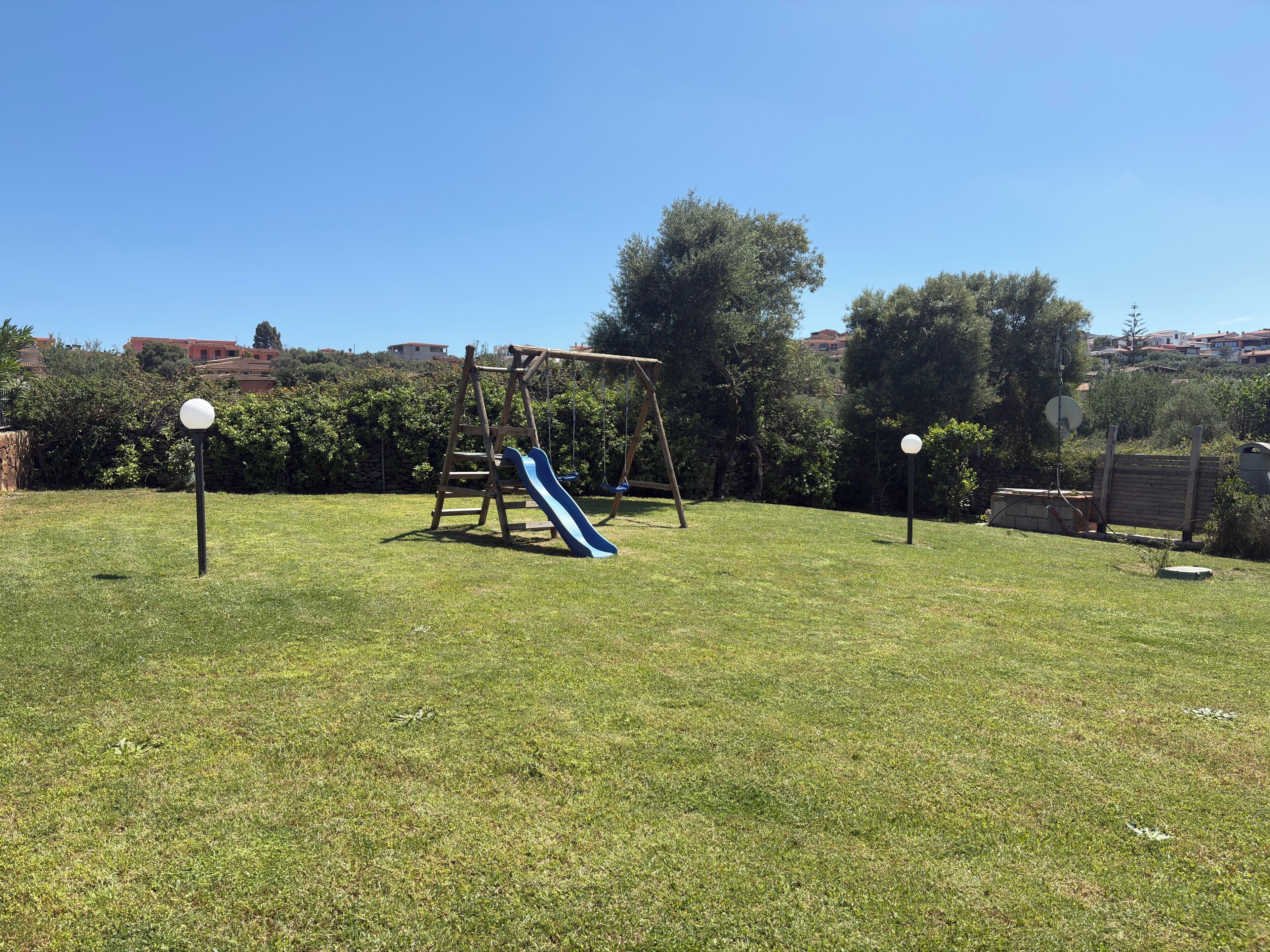 Children’s area
