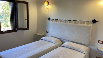 2 多间卧室、熨斗/熨衣板、旅行婴儿床、免费 WiFi