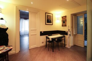 Dining - THE PALACE B&B and Apartments - FLOWER LUXURY ROOM (Santo Stefano di Camastra)